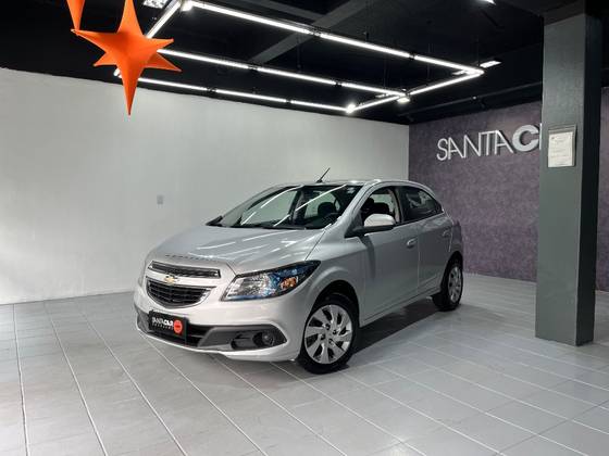 CHEVROLET ONIX 1.4 MPFI LT 8V FLEX 4P MANUAL
